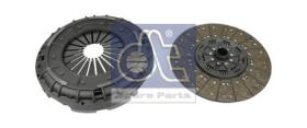 DT Spare Parts 131392 - Juego de embrague