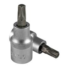 JBM Herramientas 10020 - PUNTA DE 1/2"  TORX T60 55MM