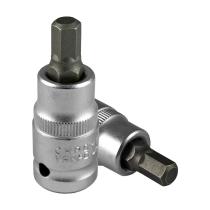 JBM Herramientas 10034 - PUNTA DE 1/2"  HEXAGONAL  HW18 55MM