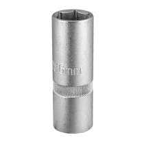 JBM Herramientas 10054 - VASO DE BUJÍA HEX. DE 16MM 1/2"