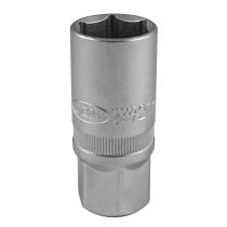 JBM Herramientas 10055 - VASO DE BUJÍA HEX. DE 21MM 1/2"