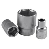 JBM Herramientas 10066 - VASO HEXAGONAL DE 15MM.