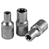 JBM Herramientas 10113 - VASO TORX (TX)   E5