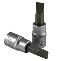 JBM Herramientas 10126 - VASO DESTORNILLADOR PLANO (SL) DE 5.5MM.