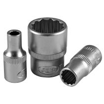 JBM Herramientas 10192 - VASO 12 CANTOS   DE 12MM.