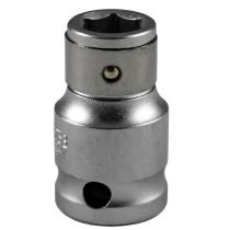 JBM Herramientas 10238 - ADAPTADOR DE BROCA A 3/8"