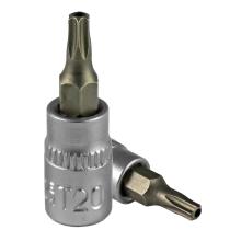 JBM Herramientas 10276 - VASO DESTORNILLADOR   TORX (TX) DE 25MM. INV