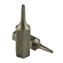 JBM Herramientas 10285 - PUNTA BOCA ALLEN 6 TORX T5