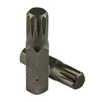 JBM Herramientas 10296 - PUNTA BOCA ALLEN 6  12 CANTOS M8