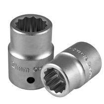 JBM Herramientas 10349 - VASO 21MM 12 CANTOS