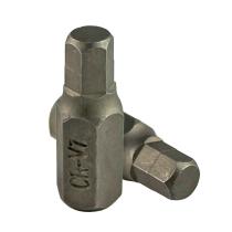 JBM Herramientas 10371 - BROCA HEXAGONAL (HEX) DE 7MM.