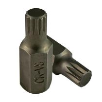 JBM Herramientas 10386 - BROCA DE 12 CANTOS DE  12MM.
