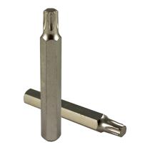JBM Herramientas 10405 - BROCA  TORX (TX)  DE 75MM DE LARGO,  T50