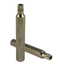 JBM Herramientas 10433 - BROCA DE 12 CANTOS DE 75MM DE LARGO,  12MM.