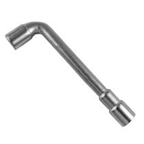 JBM Herramientas 10597 - LLAVE DE PIPA DOBLE BOCA HEXAGONAL 16MM