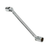 JBM Herramientas 10621 - LLAVE DE VASO 12 CANTOS ARTIC. 8-9