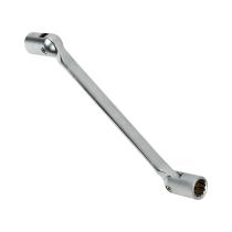 JBM Herramientas 10625 - LLAVE DE VASO 12 CANTOS ARTIC. 16-17