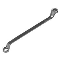 JBM Herramientas 10627 - LLAVE ACODADA DE 2 BROCAS ESTRELLA 6X7
