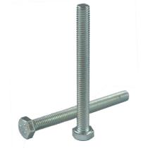 JBM Herramientas 10773 - TORNILLO ZINC.DIN933 8.8 M5X25U
