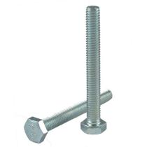 JBM Herramientas 10774 - TORNILLO ZINCADO DIN 933 8.8 M6X25U