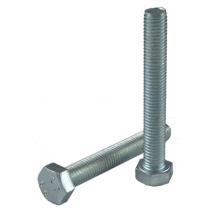 JBM Herramientas 10775 - TORNILLO ZINCADO DIN 933 8.8 M7X50