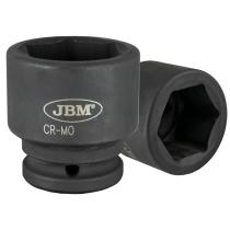 JBM Herramientas 11139 - VASO IMPACTO HEX. 3/4" 36MM