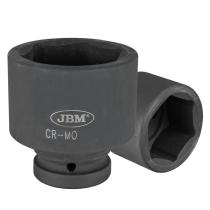 JBM Herramientas 11172 - VASO IMPACTO HEX. 1"  56MM