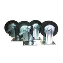 JBM Herramientas 11313 - SET DE 4 RUEDAS PARA ARMARIO 52360-51456