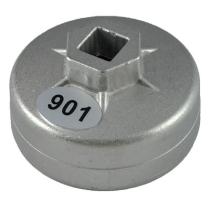 JBM Herramientas 11374 - VASO FILTRO ACEITE 65X14MM