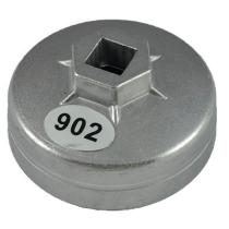 JBM Herramientas 11375 - VASO FILTRO ACEITE 67X14MM
