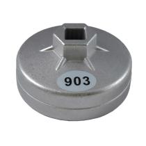 JBM Herramientas 11376 - VASO FILTRO ACEITE 74X14MM