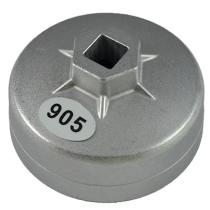 JBM Herramientas 11384 - VASO FILTRO ACEITE 73X15MM