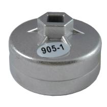 JBM Herramientas 11385 - VASO FILTRO ACEITE 74X14MM