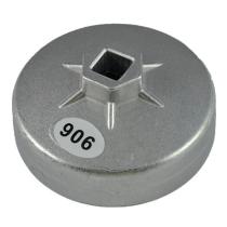 JBM Herramientas 11386 - VASO FILTRO ACEITE 84X18MM