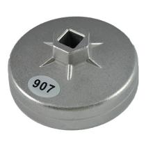 JBM Herramientas 11387 - VASO FILTRO ACEITE 89X15MM