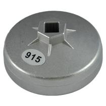 JBM Herramientas 11389 - VASO FILTRO ACEITE 90X15MM