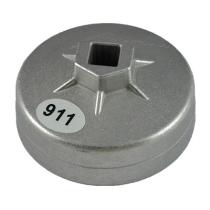 JBM Herramientas 11391 - VASO FILTRO ACEITE 80X12MM