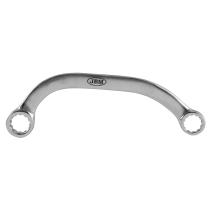 JBM Herramientas 11645 - LLAVE TIPO "C" CAB. REDONDO 12C 18X19