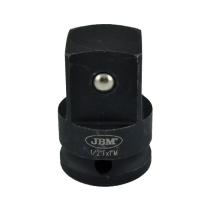 JBM Herramientas 11963 - ADAPTADOR DE IMPACTO 1/2"H 1"M
