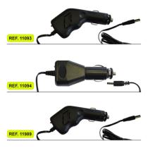 JBM Herramientas 11989 - TOMA MECHERO PARA PORTÁTILES SLIM CON REF. 52536