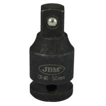 JBM Herramientas 12937 - BARRA EXTENSION DE IMPACTO 1/2" 50 MM