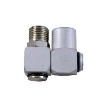 JBM Herramientas 12988 - ADAPTADOR ARTICULADO NEUMÁTICO DE 1/2"