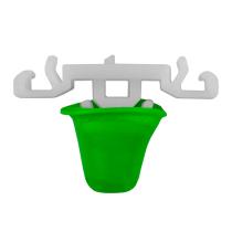 JBM Herramientas 13054 - BOLSA DE CLIPS DE 5 PCS PARA 52890 OE:1H0853585A