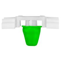 JBM Herramientas 13073 - BOLSA DE CLIPS DE 5 PCS PARA 52892 OE:51131960054