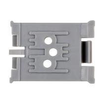 JBM Herramientas 13119 - BOLSA DE CLIPS PLACA PLASTICA BUCKLE DE 15 PCS PARA 52897