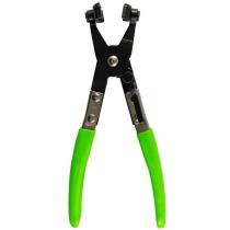 JBM Herramientas 13707 - ALICATE PARA ABRAZADERAS ELASTICAS CON PUNTA ROTATIVA P/5205