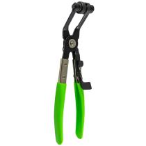 JBM Herramientas 13710 - ALICATE PARA ABRAZADERAS ELASTICAS 45º P/52050