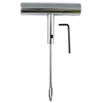 JBM Herramientas 13805 - BARRENA DE INSERCIÓN DE MECHAS (REF. 52663)