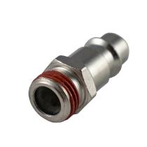 JBM Herramientas 13931 - CONECTOR MACHO EUR - ROSCA MACHO 1/4" (2UDS)