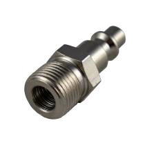 JBM Herramientas 13932 - CONECTOR MACHO US - ROSCA MACHO 3/8"
